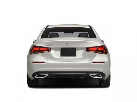 used 2021 Mercedes-Benz A-Class car