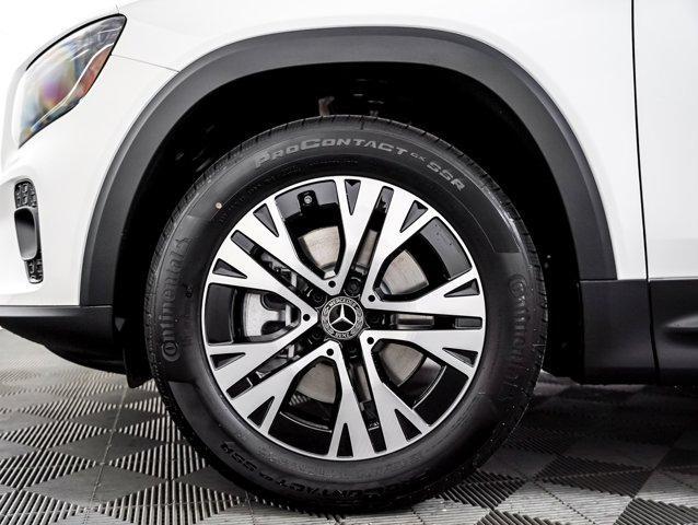 new 2026 Mercedes-Benz GLB 250 car, priced at $47,125