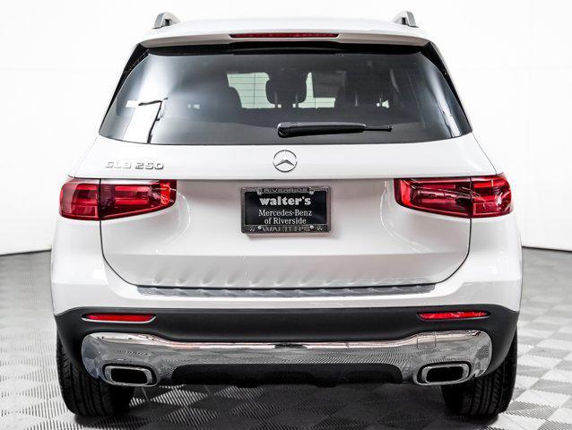new 2026 Mercedes-Benz GLB 250 car, priced at $47,125