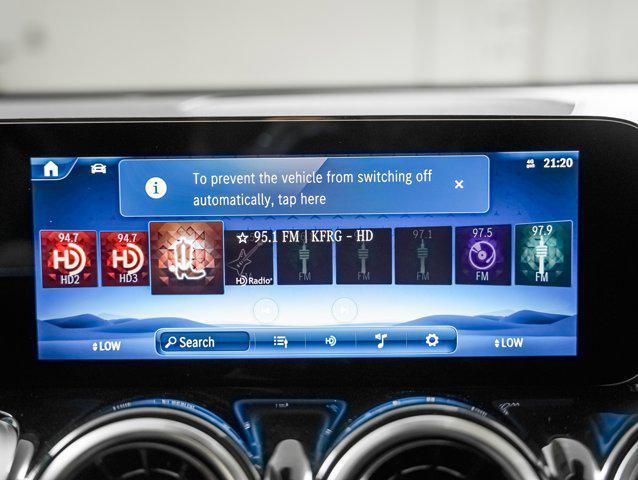 new 2026 Mercedes-Benz GLB 250 car, priced at $47,125