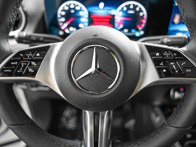 new 2026 Mercedes-Benz GLB 250 car, priced at $47,125