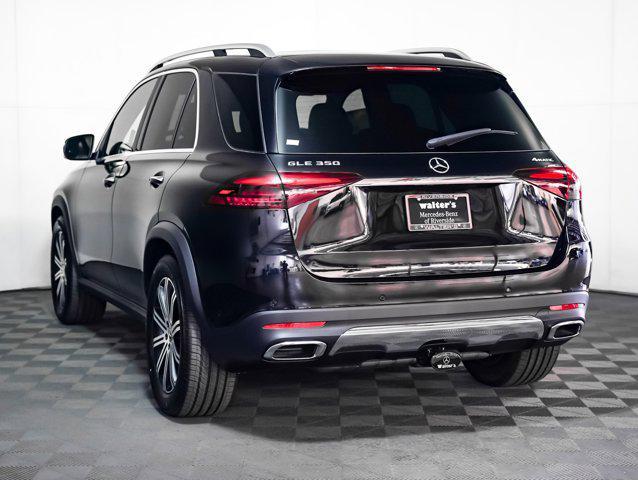 new 2026 Mercedes-Benz GLE 350 car, priced at $72,850