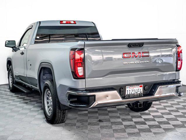 used 2025 GMC Sierra 1500 car, priced at $29,999