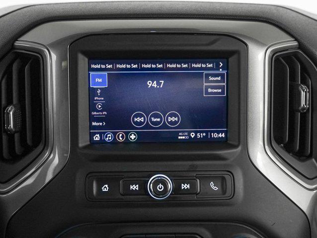 used 2025 GMC Sierra 1500 car, priced at $29,999