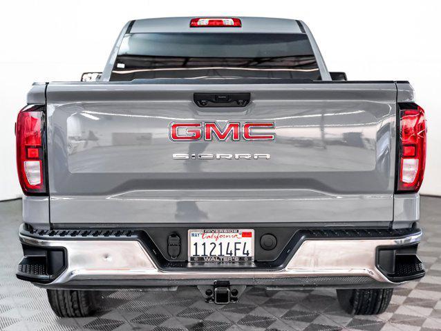 used 2025 GMC Sierra 1500 car, priced at $29,999