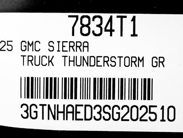 used 2025 GMC Sierra 1500 car, priced at $29,999