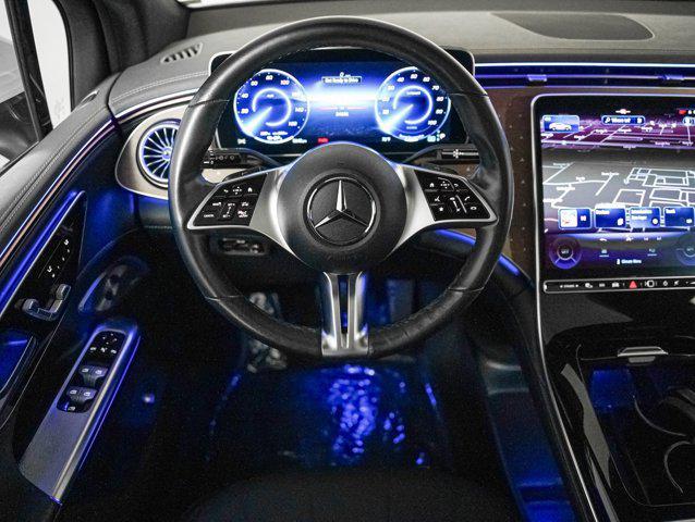used 2023 Mercedes-Benz EQE 350 car, priced at $39,691