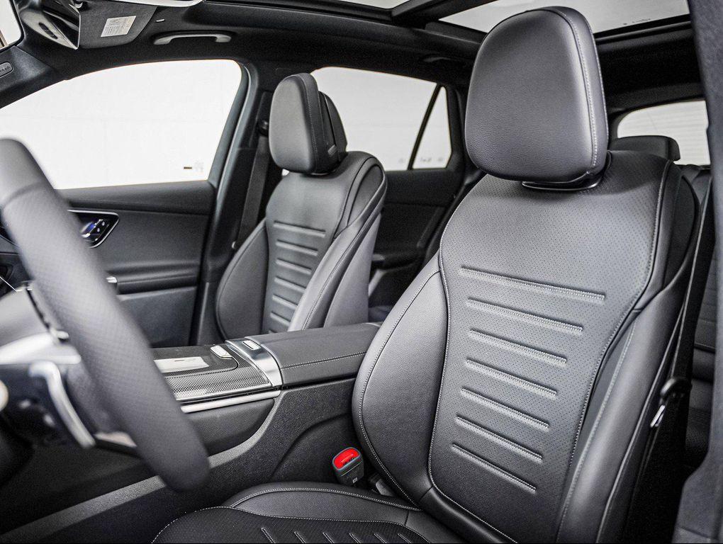 new 2026 Mercedes-Benz GLC 300 car, priced at $58,425
