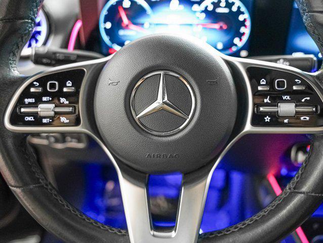 used 2022 Mercedes-Benz GLB 250 car, priced at $26,685