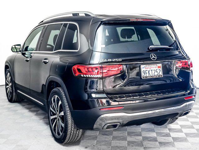used 2022 Mercedes-Benz GLB 250 car, priced at $26,685