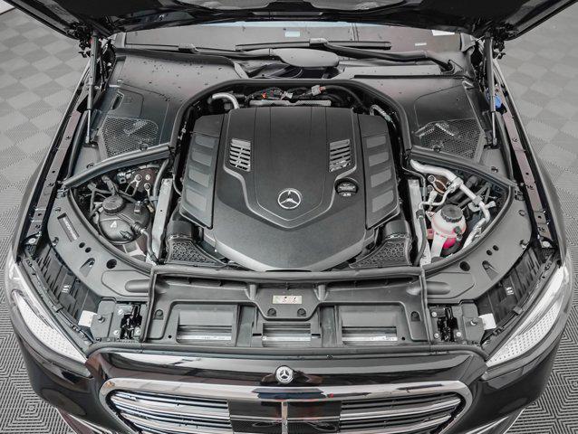 new 2026 Mercedes-Benz S-Class car, priced at $144,005
