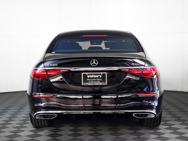 new 2026 Mercedes-Benz S-Class car, priced at $144,005