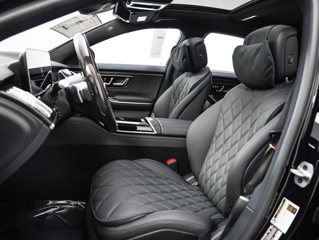 new 2026 Mercedes-Benz S-Class car, priced at $144,005