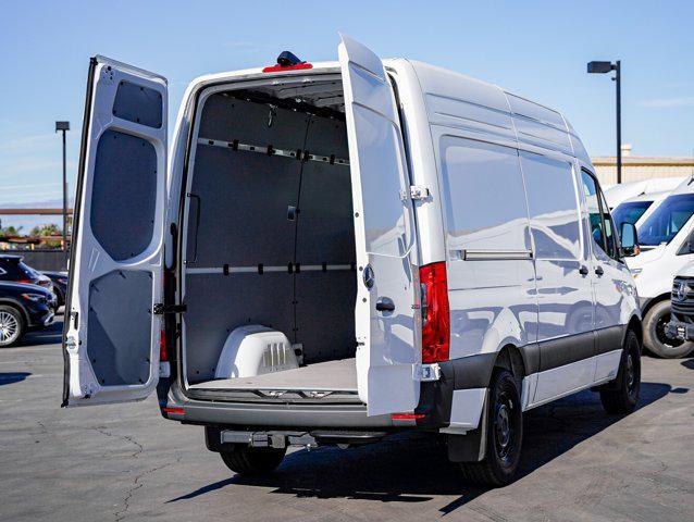 new 2025 Mercedes-Benz Sprinter 2500 car, priced at $62,519