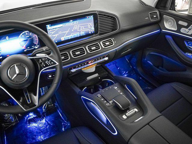 new 2026 Mercedes-Benz GLS 450 car, priced at $93,615