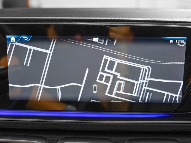 new 2026 Mercedes-Benz GLS 450 car, priced at $93,615