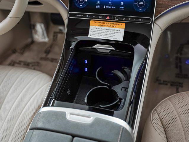 used 2023 Mercedes-Benz EQS 450 car, priced at $39,714