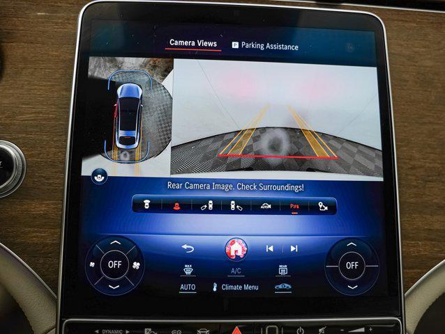 used 2023 Mercedes-Benz EQS 450 car, priced at $39,714