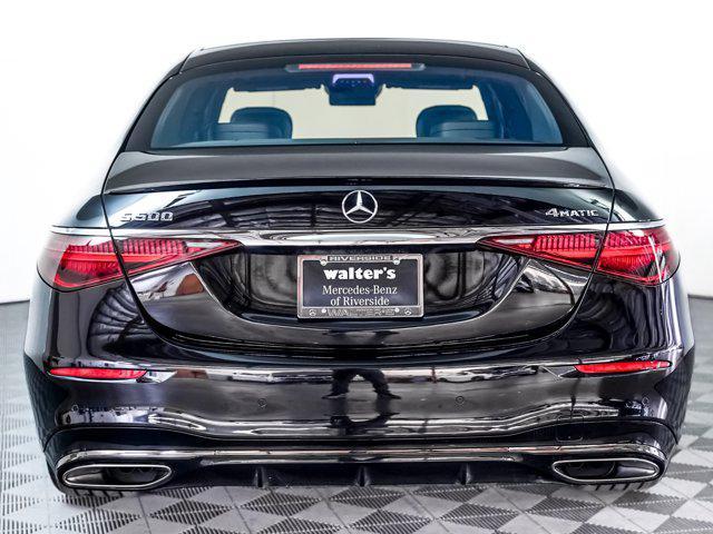 used 2023 Mercedes-Benz S-Class car, priced at $69,999