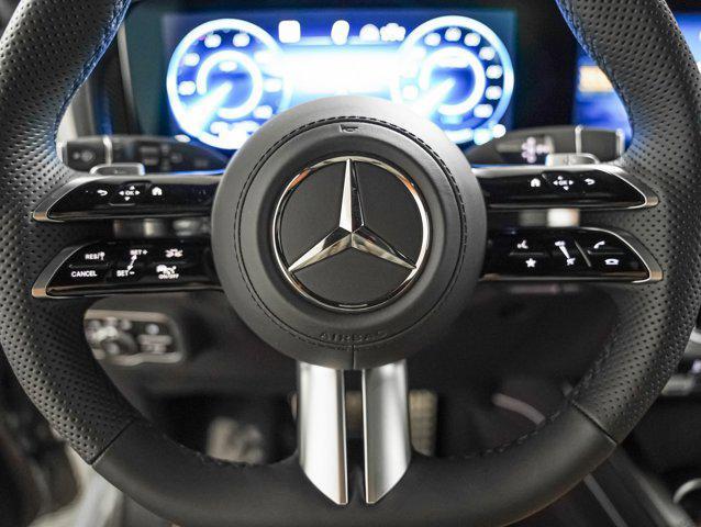 new 2025 Mercedes-Benz G-Class car, priced at $185,335