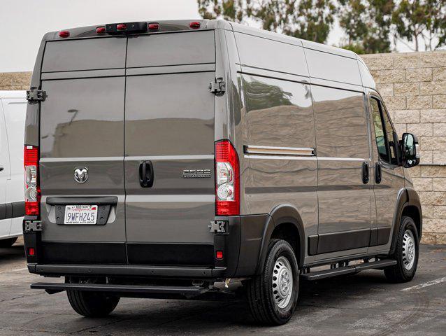 used 2025 Ram ProMaster 2500 car, priced at $41,911