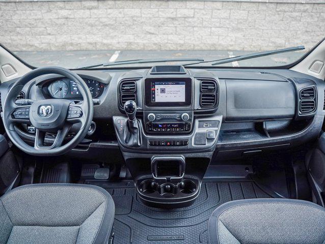 used 2025 Ram ProMaster 2500 car, priced at $41,911