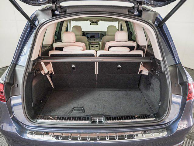 new 2026 Mercedes-Benz GLS 450 car, priced at $103,595