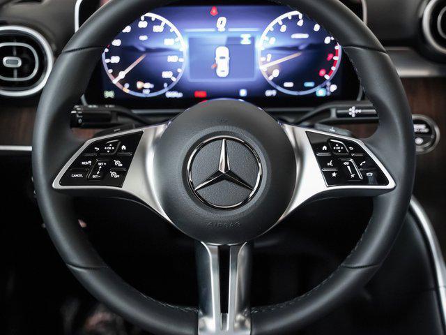 new 2026 Mercedes-Benz C-Class car, priced at $51,435