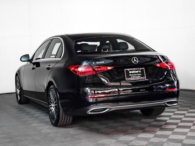 new 2026 Mercedes-Benz C-Class car, priced at $51,435