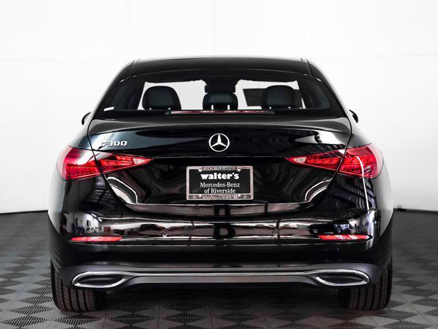 new 2026 Mercedes-Benz C-Class car, priced at $51,435