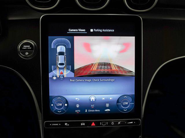 new 2026 Mercedes-Benz C-Class car, priced at $51,435