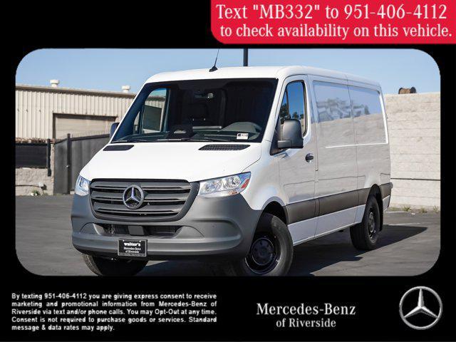 new 2025 Mercedes-Benz Sprinter 2500 car, priced at $58,430
