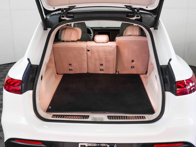 used 2023 Mercedes-Benz EQS 450 car, priced at $47,714