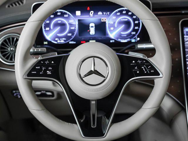 used 2023 Mercedes-Benz EQS 450 car, priced at $47,714
