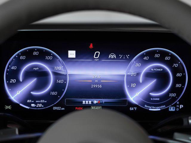 used 2023 Mercedes-Benz EQS 450 car, priced at $47,714