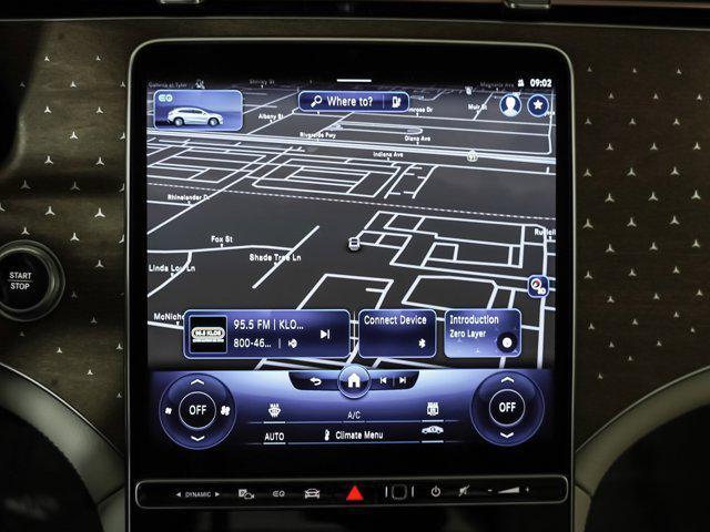 used 2023 Mercedes-Benz EQS 450 car, priced at $47,714