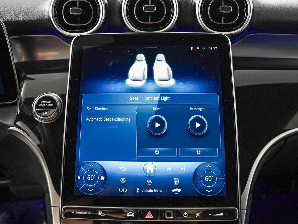 used 2026 Mercedes-Benz GLC 300 car, priced at $44,825