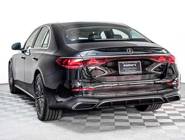 new 2026 Mercedes-Benz E-Class car, priced at $74,145