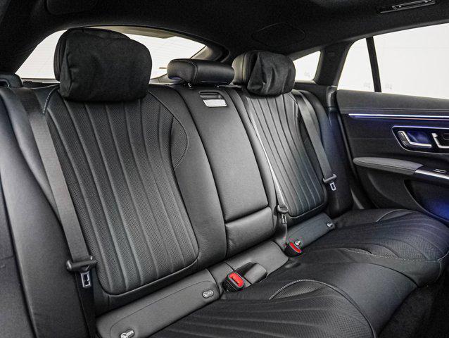 new 2026 Mercedes-Benz EQS 450 car, priced at $109,305