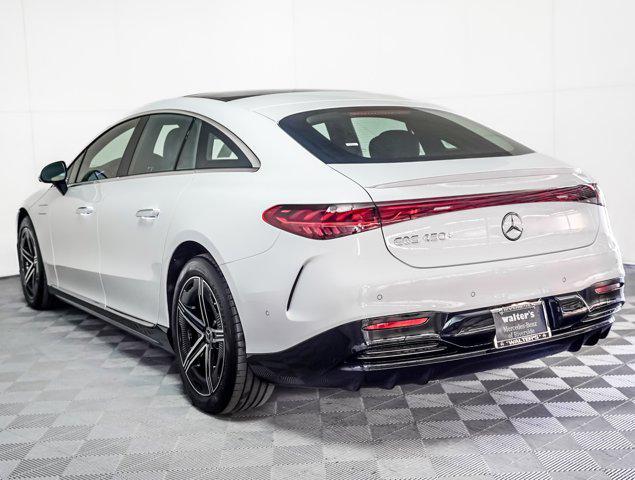 new 2026 Mercedes-Benz EQS 450 car, priced at $109,305