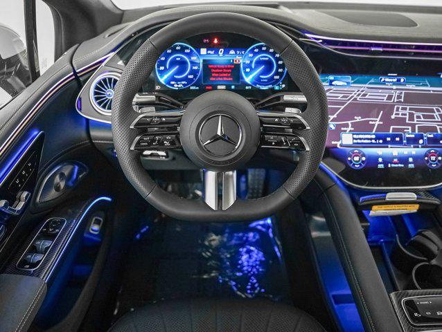 new 2026 Mercedes-Benz EQS 450 car, priced at $109,305