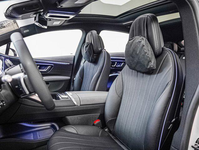 new 2026 Mercedes-Benz EQS 450 car, priced at $109,305