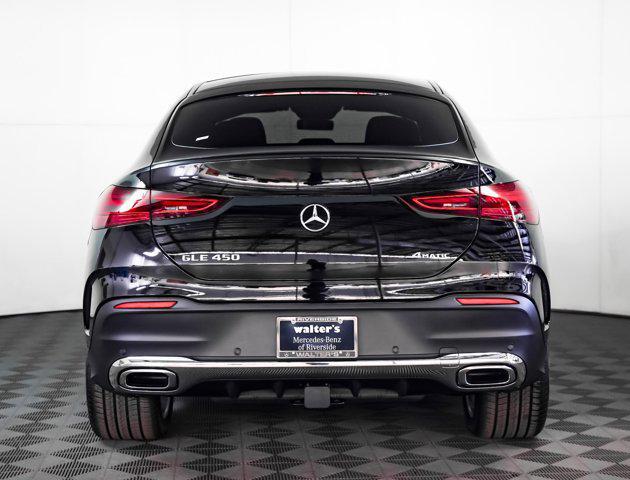 new 2026 Mercedes-Benz GLE 450 car, priced at $83,005