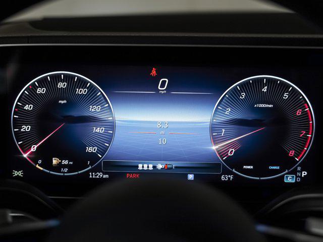 new 2026 Mercedes-Benz GLE 450 car, priced at $83,005