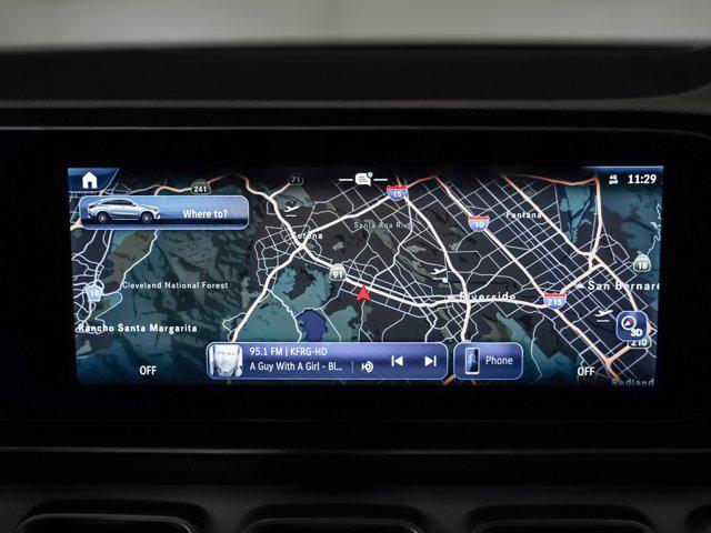 new 2026 Mercedes-Benz GLE 450 car, priced at $83,005