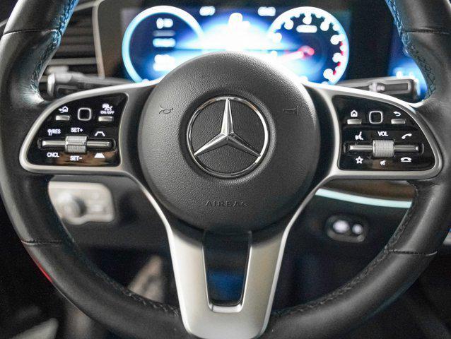 used 2021 Mercedes-Benz GLE 350 car, priced at $36,565