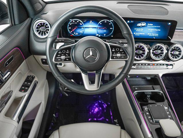 used 2023 Mercedes-Benz EQB 300 car, priced at $28,898