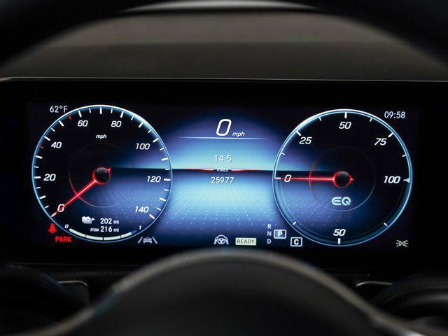 used 2023 Mercedes-Benz EQB 250 car, priced at $28,898