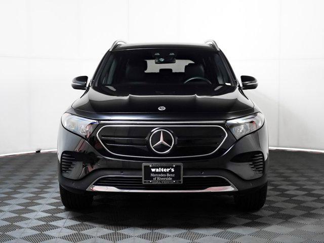 used 2023 Mercedes-Benz EQB 250 car, priced at $28,898
