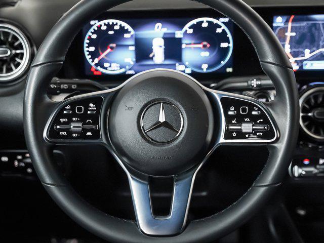 used 2023 Mercedes-Benz EQB 250 car, priced at $28,898